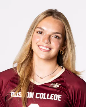 Ali Natt, Volleyball, Boston College