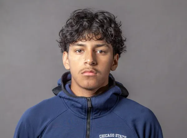 Jason Artega, Track and Field (O), Chicago State University