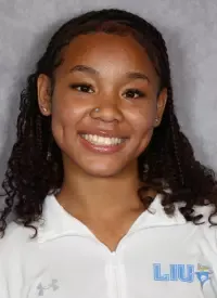 Kaira Cartwright, Gymnastics, Long Island University