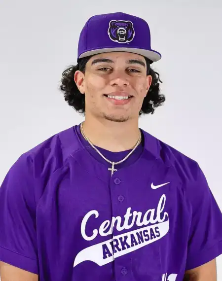 Reign Williams, Baseball, University of Central Arkansas