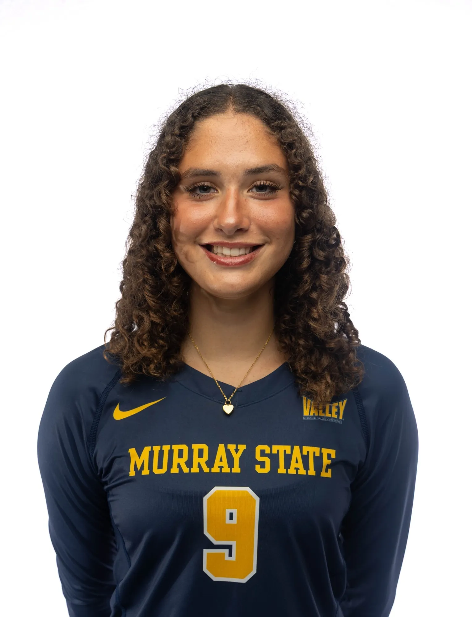 Kara Stigter, Volleyball, Murray State University