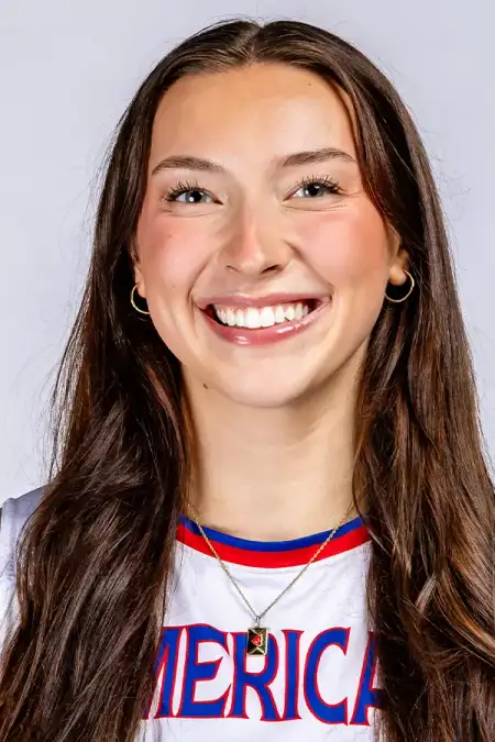 Maddy Stewart, Volleyball, American University