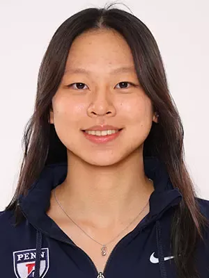 Lily Zhang, Swimming & Diving, University of Pennsylvania