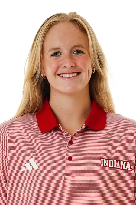 Macky Hodges, Swimming & Diving, Indiana University