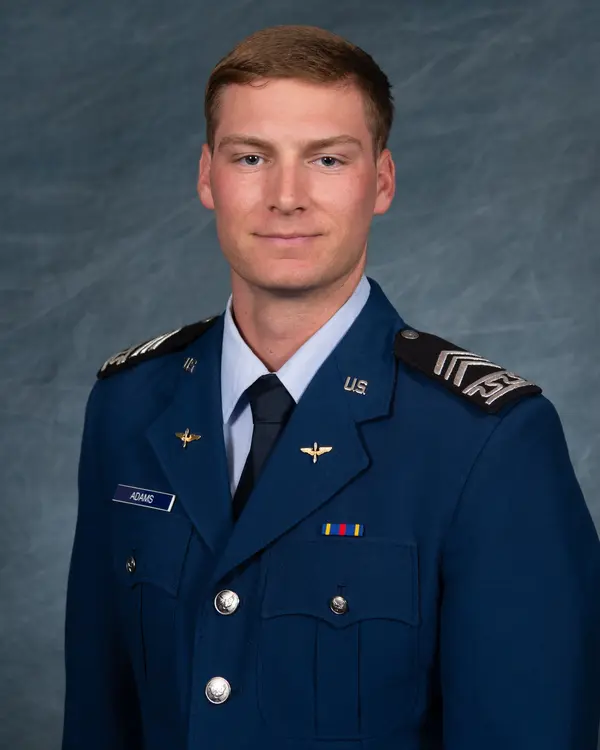 Alex Adams, Baseball, United States Air Force Academy