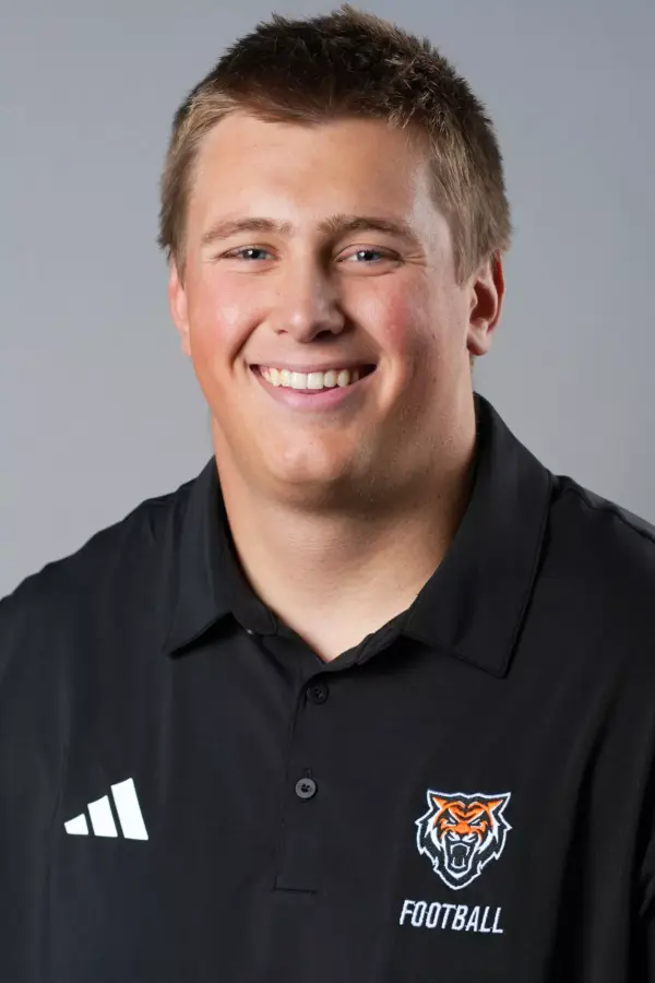 Logan Shearing, Football, Idaho State University