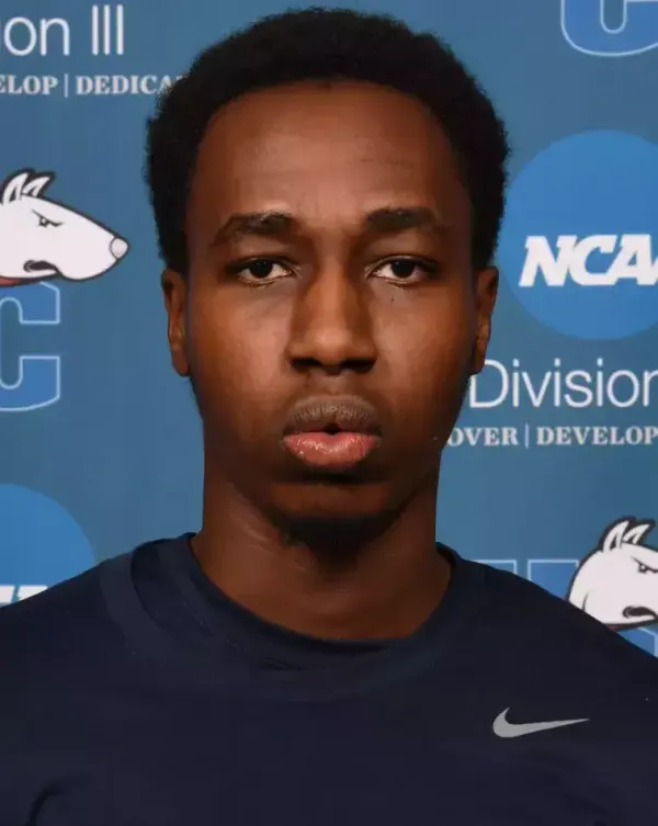 Owen Obas, Basketball, Hiram College