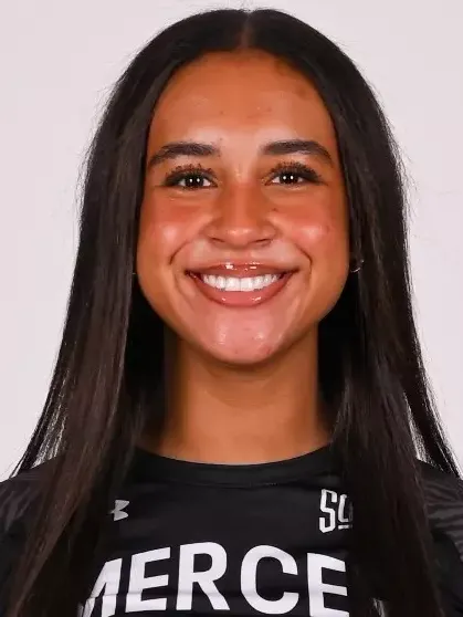 Bella Pons, Volleyball, Mercer University