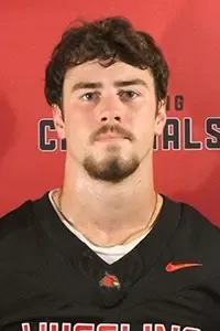 Noah Finkbine, Football, Wheeling University