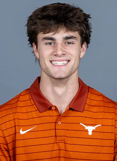 Jake Collett, Football, University of Texas