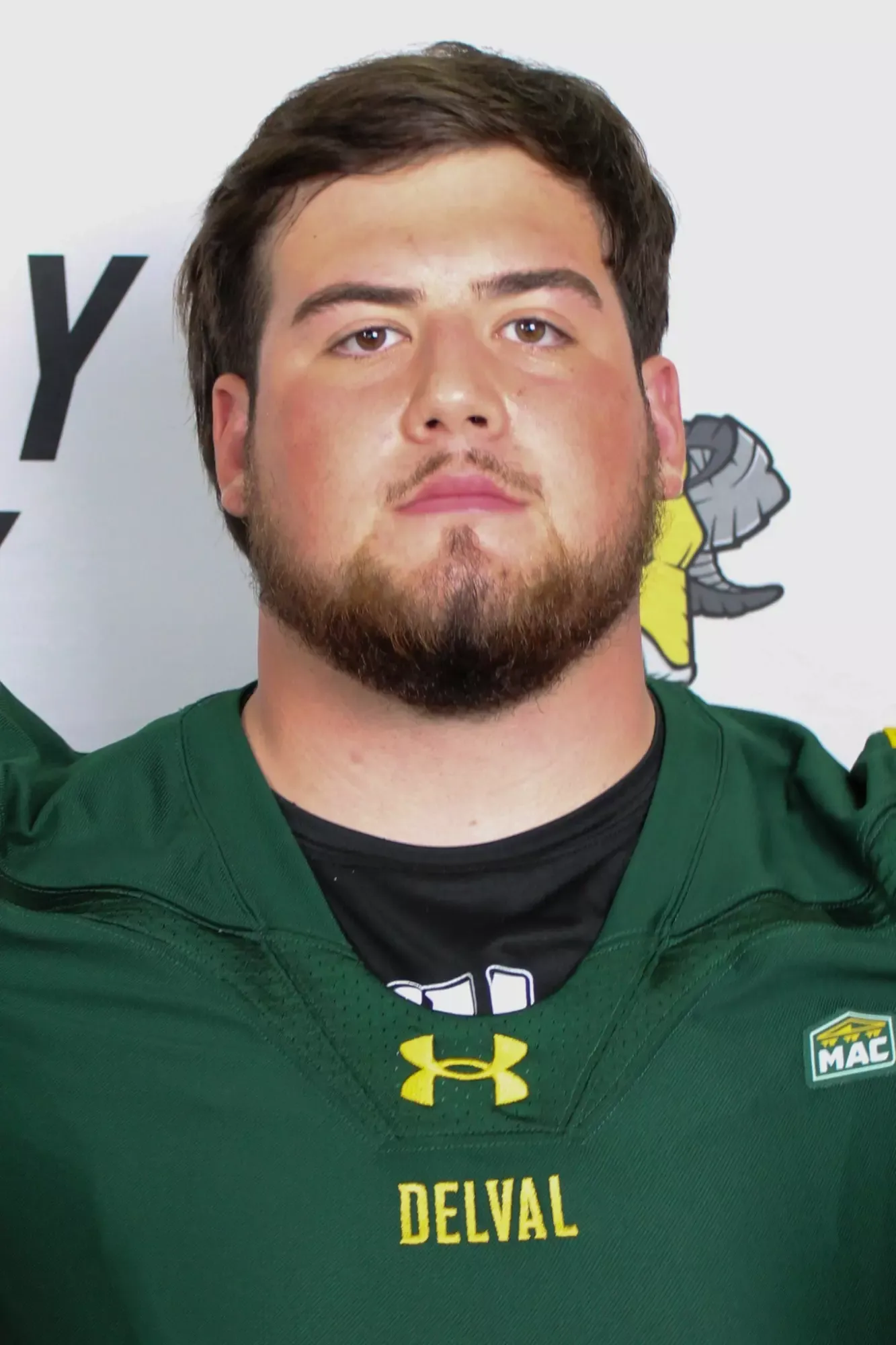 Luke Smith, Football, Delaware Valley University