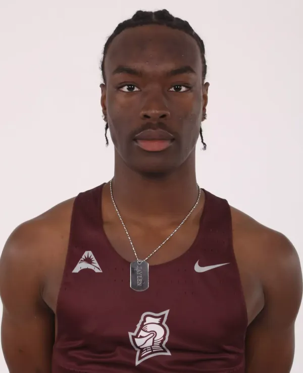 Jaylen Irish, Track and Field (O), Bellarmine University