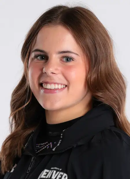 Addie Hewitt, Gymnastics, University of Denver