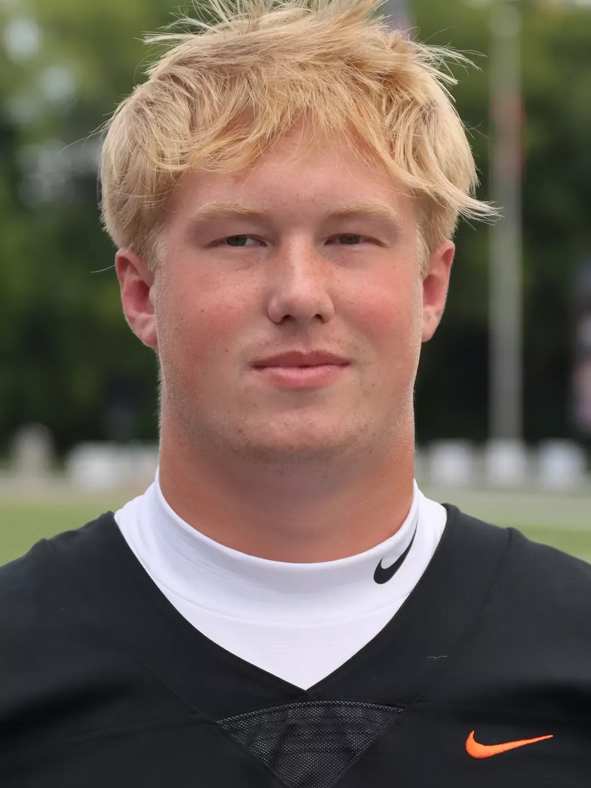 Nash Abramowicz, Football, undefined