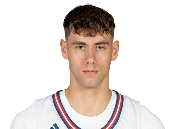 Max Langenfeld, Basketball, Florida Atlantic University