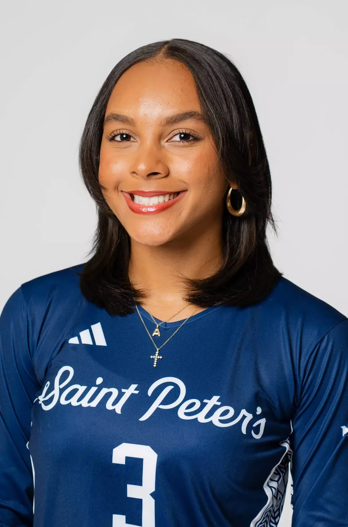 Alondra Fargas, Volleyball, Saint Peter's University