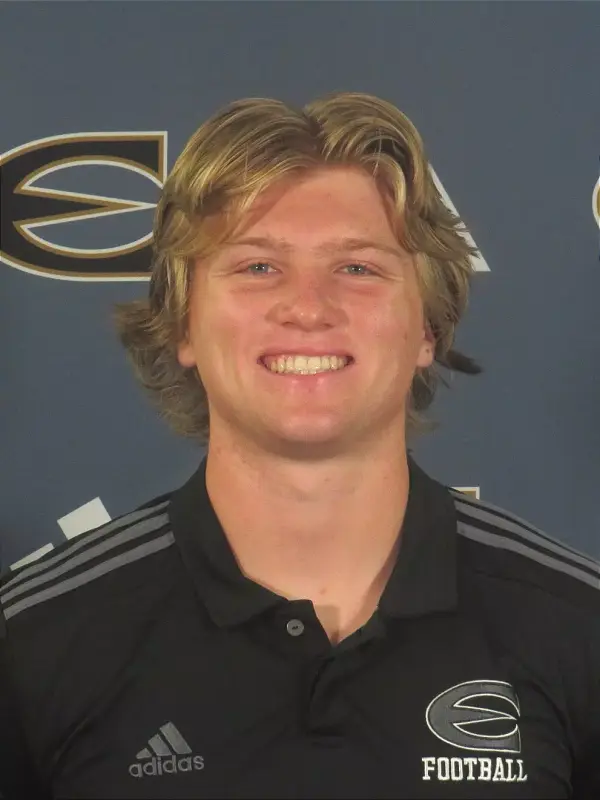 Josh Burdick, Football, Emporia State University