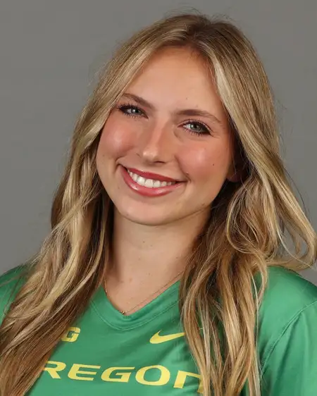 Caitlin Beckman, Lacrosse, University of Oregon