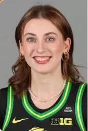 Elisa Mevius, Basketball, University of Oregon