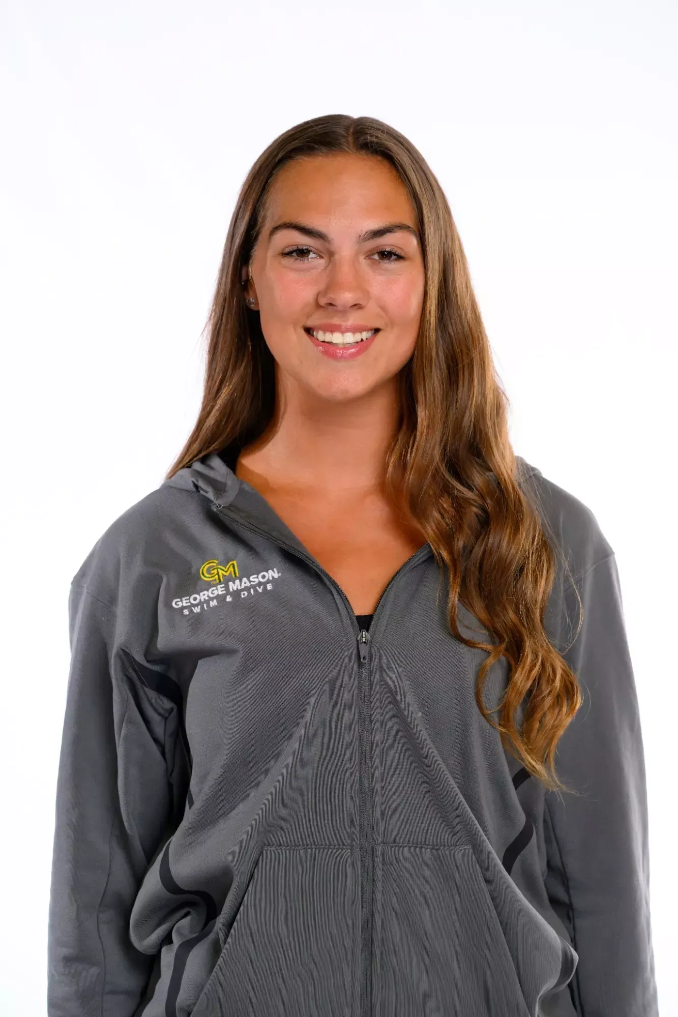Carly Bates, Swimming & Diving, George Mason University