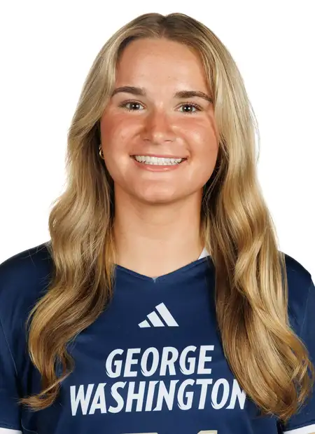 Carmindy Herrman, Lacrosse, George Washington University