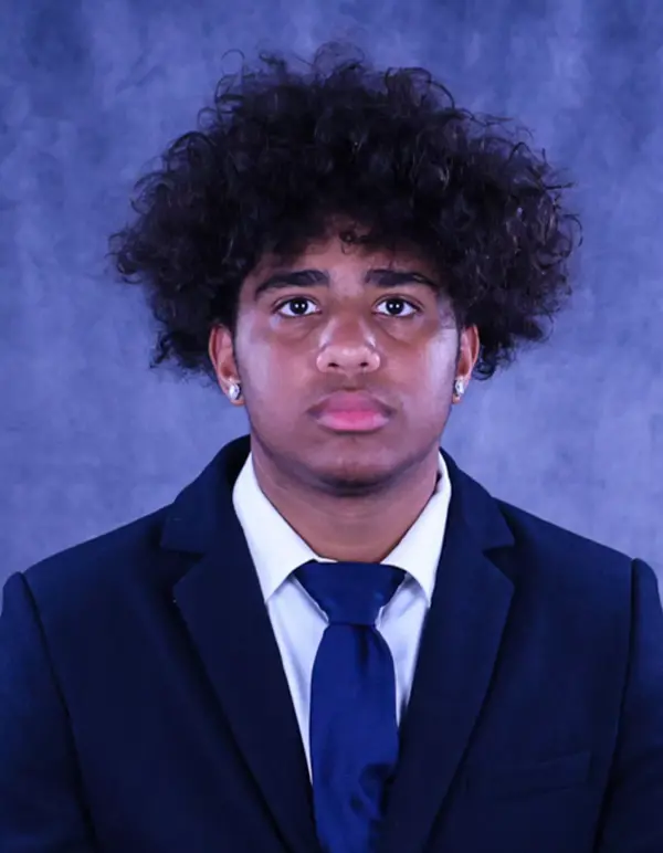 Jayden Morton, Football, Keiser University