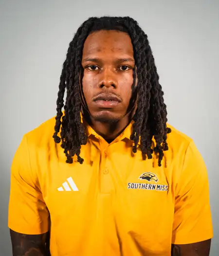 Steven Robinson, Football, University of Southern Mississippi