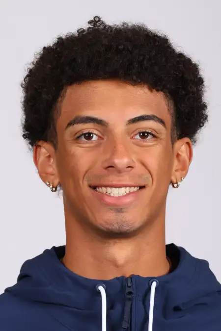 Nayyir Newash-Campbell, Track and Field (O), University of Pennsylvania