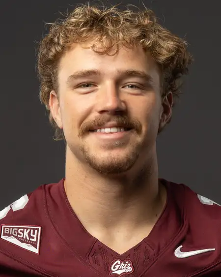 Braeden Orlandi, Football, University of Montana