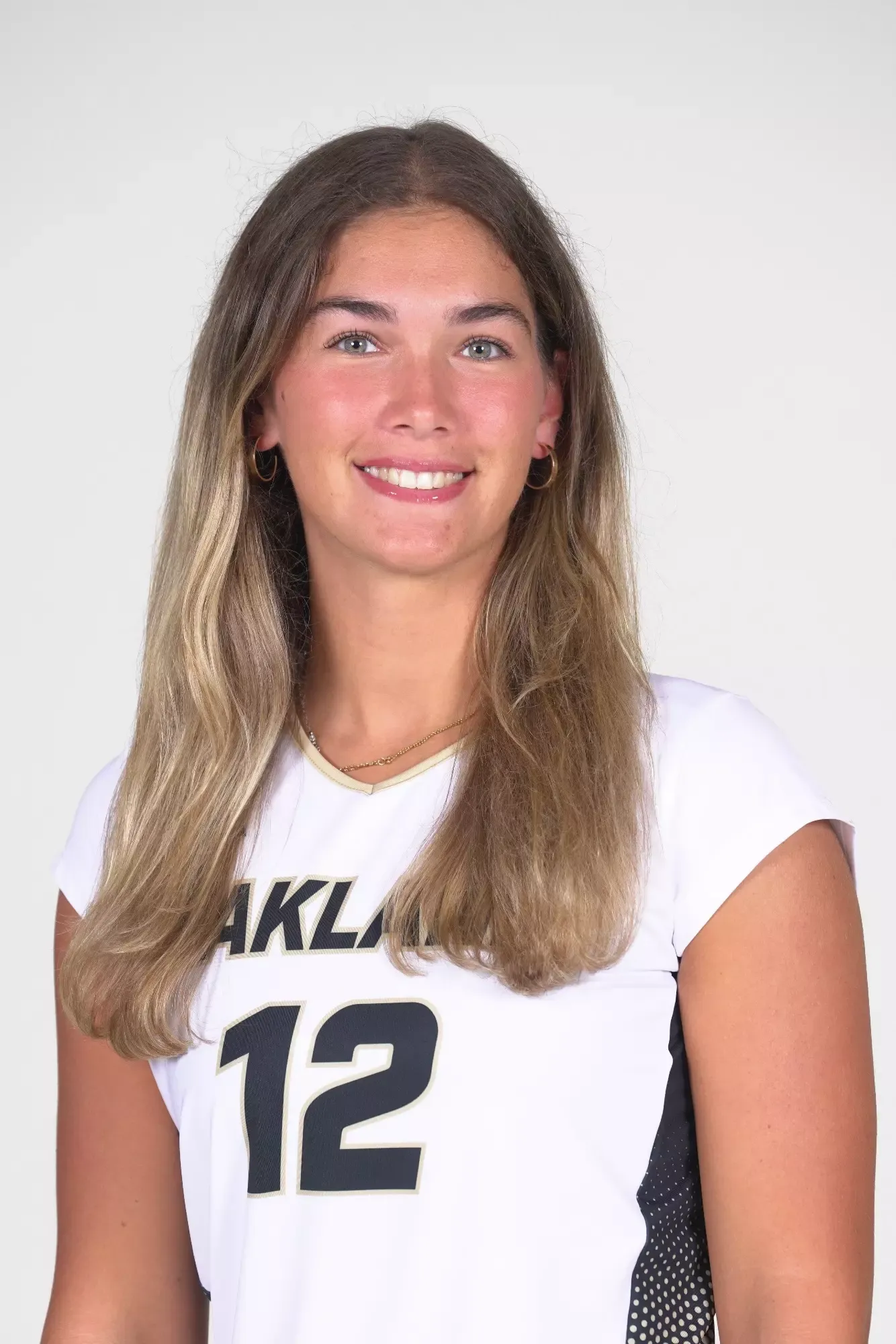 Ella Schomer, Volleyball, Oakland University