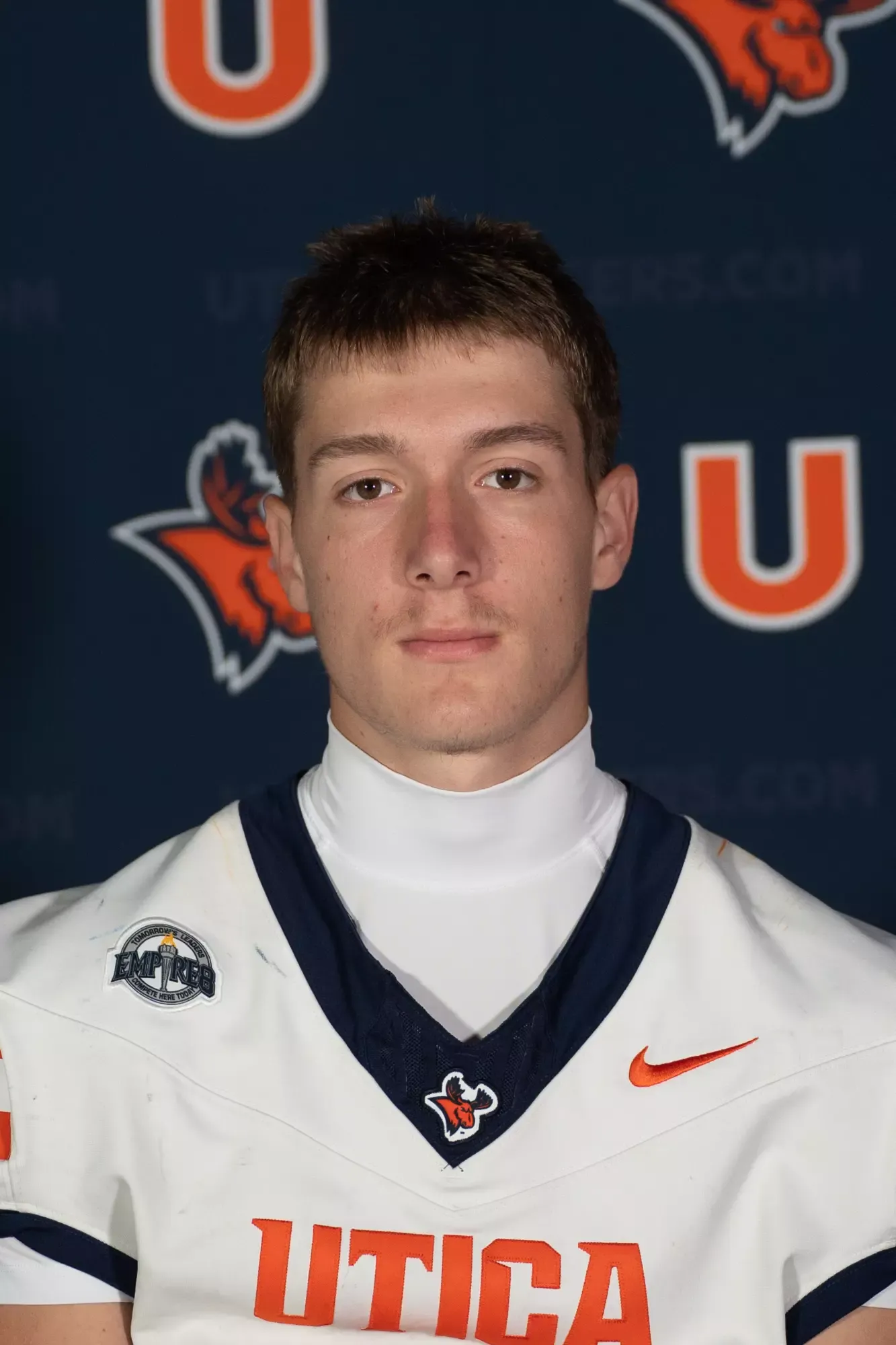 Griffin Bryant, Football, Utica University