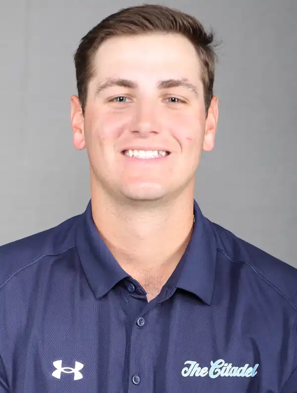 CJ Van Slooten, Baseball, The Citadel, The Military College of South Carolina