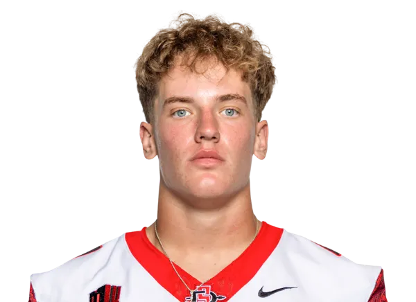 Connor Irons, Football, undefined