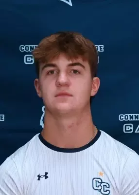 Matt Walloff, Soccer, Connecticut College