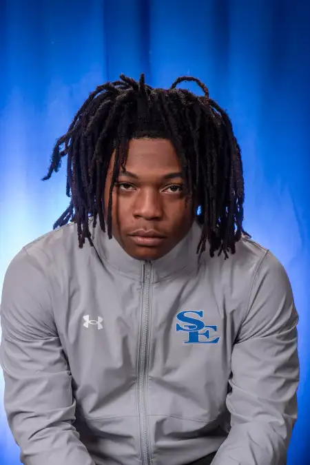 Javon Towns, Football, Southeastern Oklahoma State University