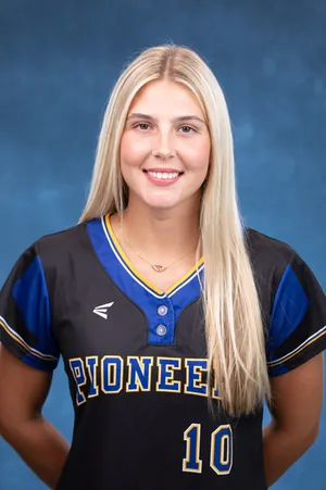Regan Means, Softball, Indian River State College