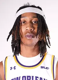 Jamal Chretien II, Basketball, University of New Orleans