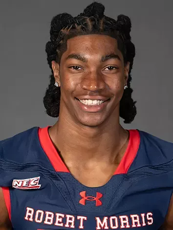 Ronnie Woods, Football, Robert Morris University