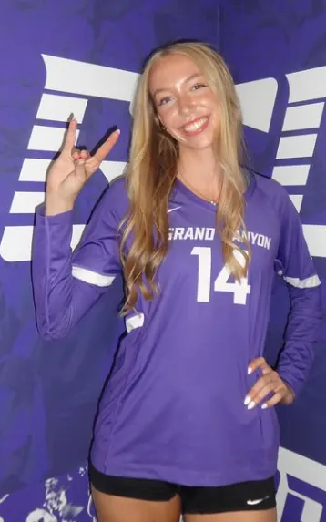 Shay Heaney, Volleyball, undefined