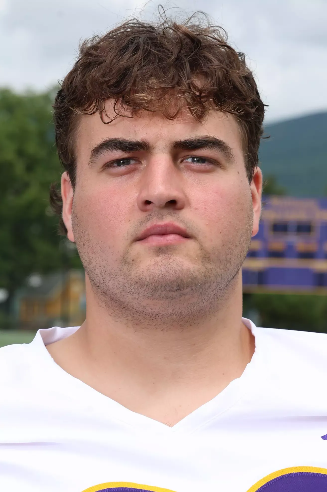 Owen Fitzsimmons, Football, undefined