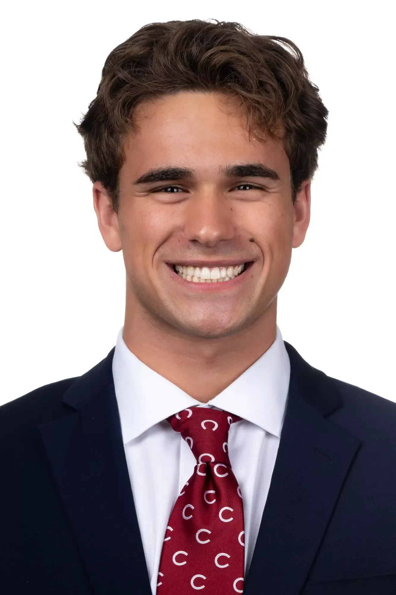 Scott Pejic, Swimming & Diving, Colgate University
