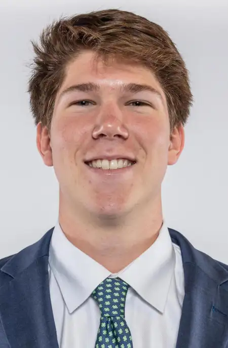 Gavin Burlace, Lacrosse, University of Notre Dame
