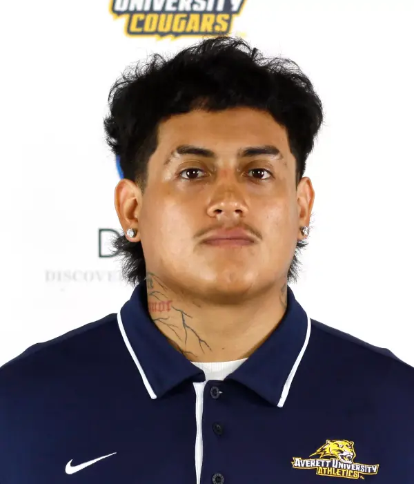 Diego Barahona, Football, Averett University