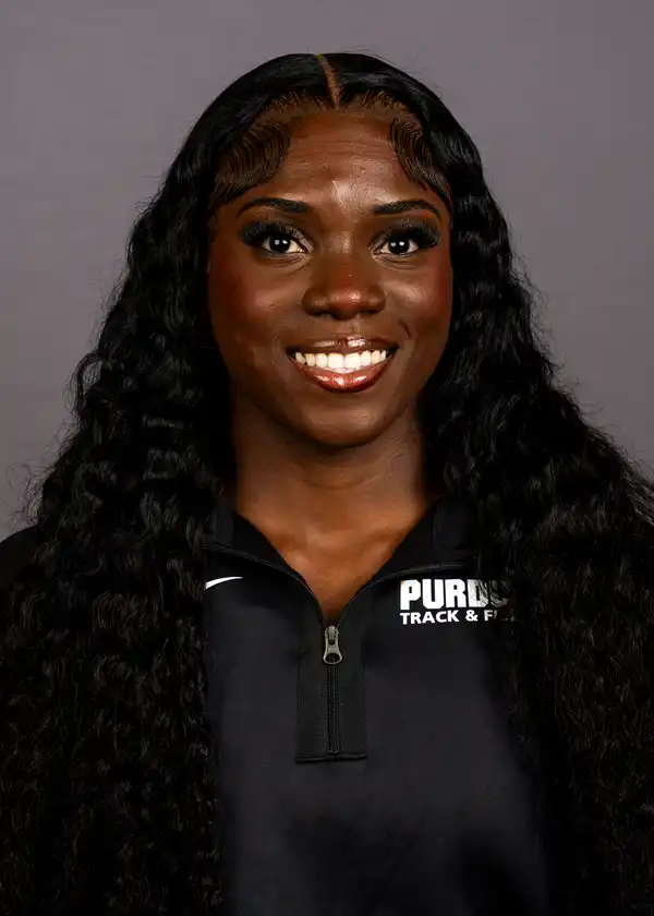 Caliyah Wallace, Track and Field (O), Purdue University