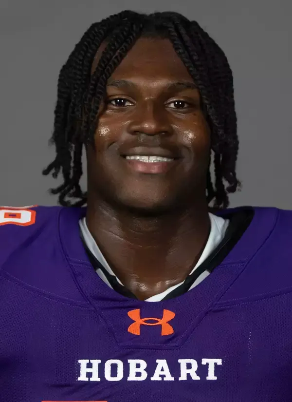 Joshua Smith, Football, Hobart and William Smith Colleges