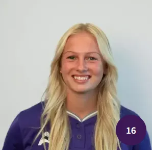 Emma Veach, Softball, undefined