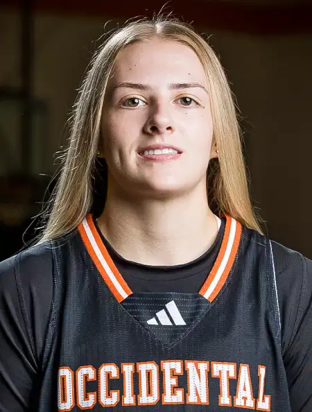 Beverly Dover, Basketball, Occidental College
