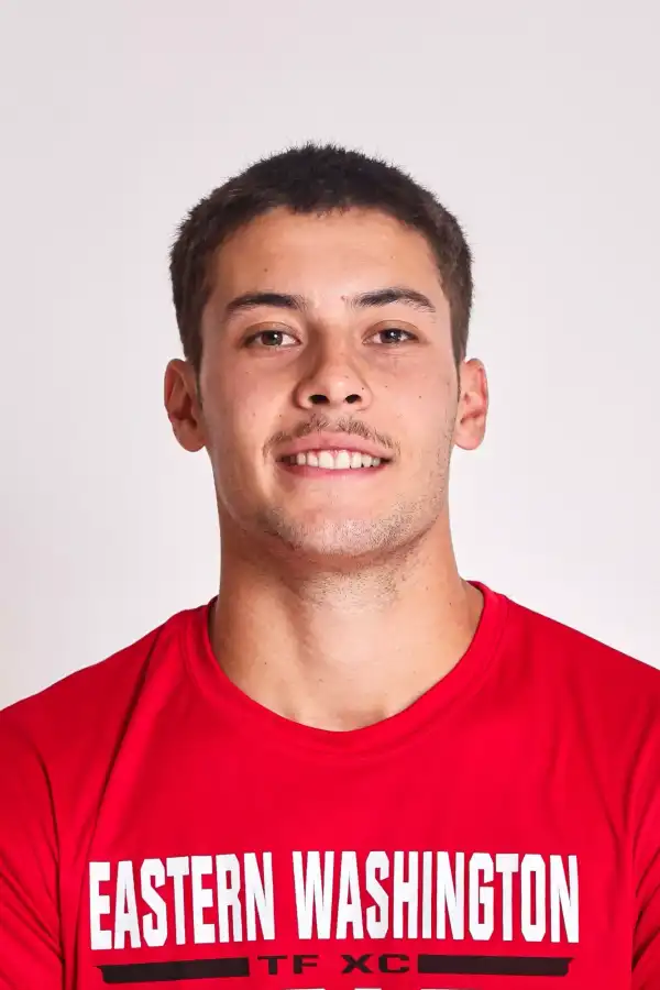 Owen Higgins, Track and Field (O), Eastern Washington University