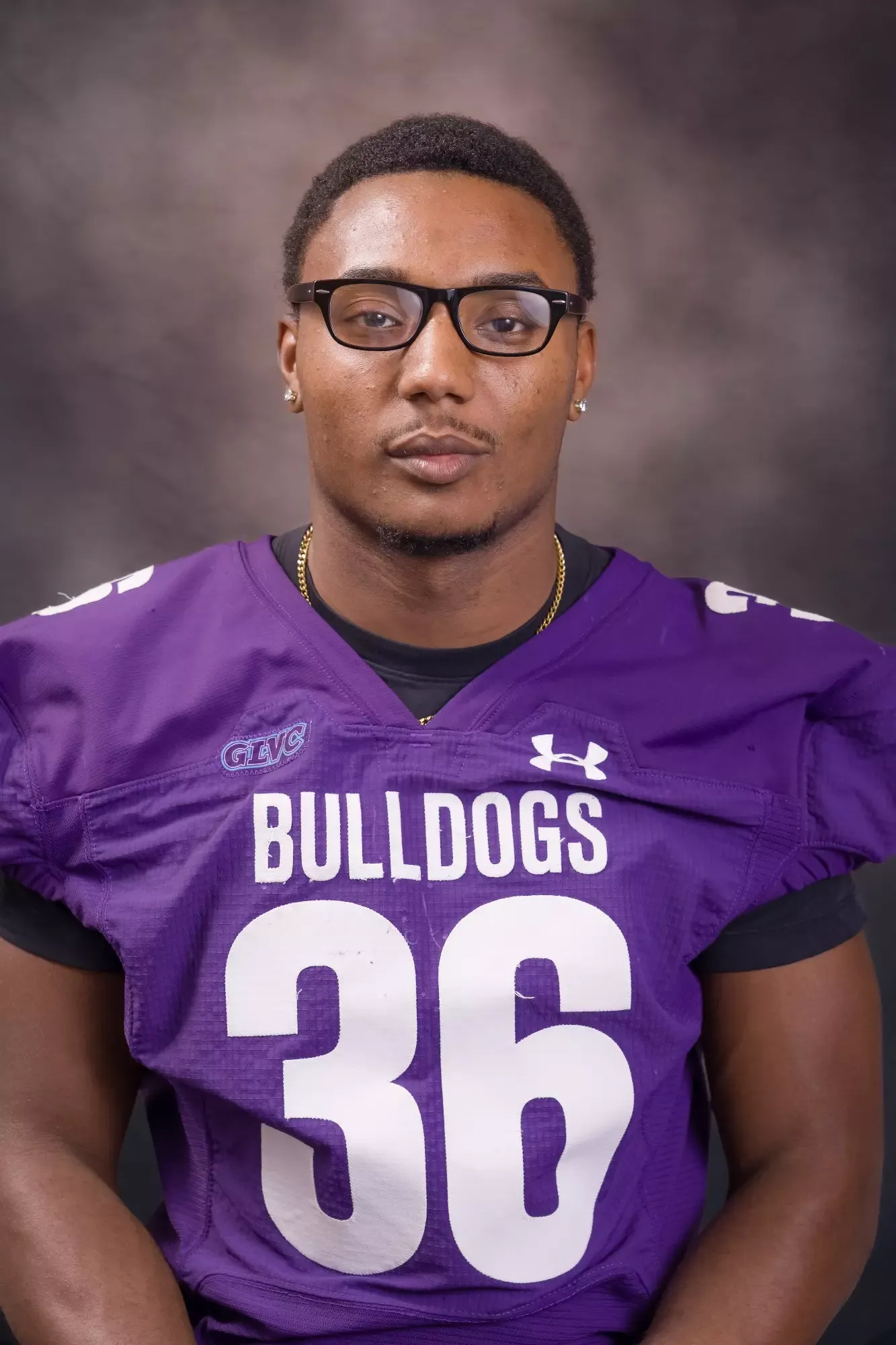 Darrell Smith, Football, undefined
