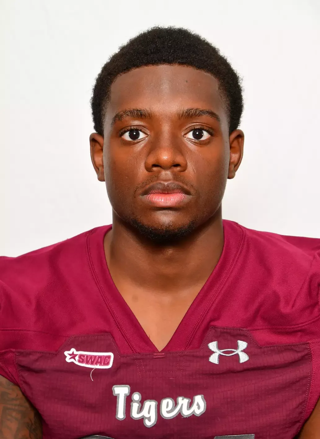 Stanley Ngwaba, Football, Texas Southern University